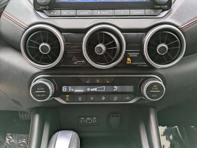 used 2022 Nissan Sentra car, priced at $14,500