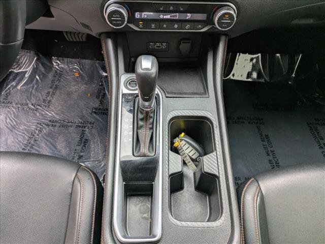 used 2022 Nissan Sentra car, priced at $14,500