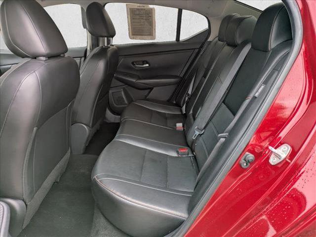 used 2022 Nissan Sentra car, priced at $14,500