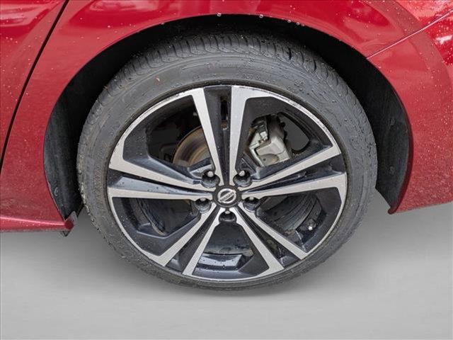 used 2022 Nissan Sentra car, priced at $14,500