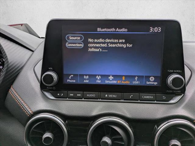 used 2022 Nissan Sentra car, priced at $14,500