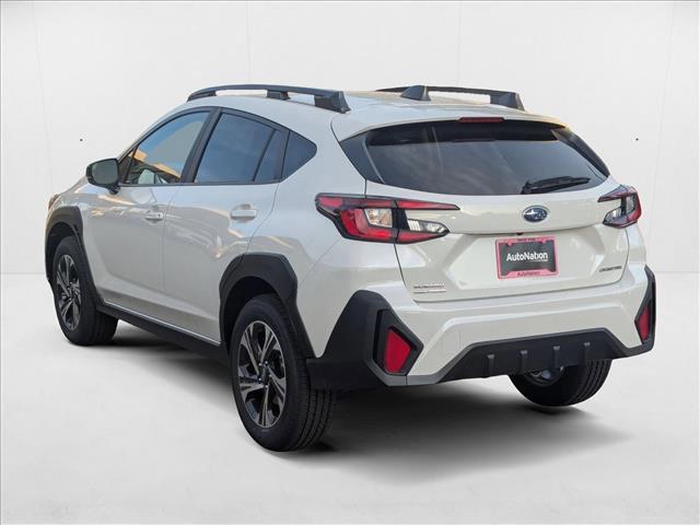 new 2025 Subaru Crosstrek car, priced at $29,302
