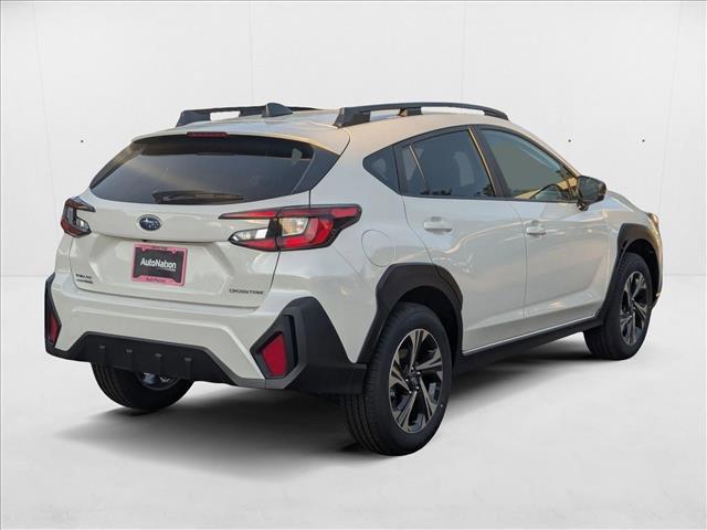 new 2025 Subaru Crosstrek car, priced at $29,302