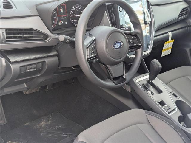 new 2025 Subaru Crosstrek car, priced at $29,302