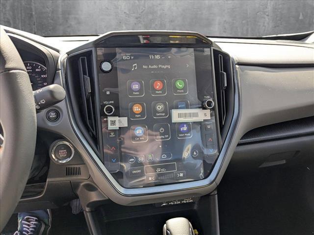 new 2025 Subaru Crosstrek car, priced at $32,917