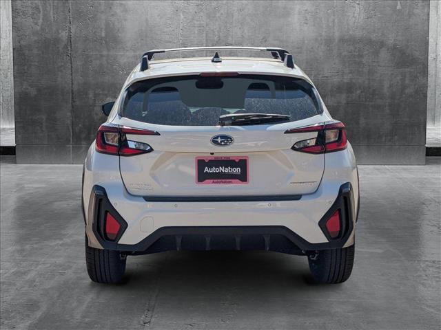 new 2025 Subaru Crosstrek car, priced at $32,917