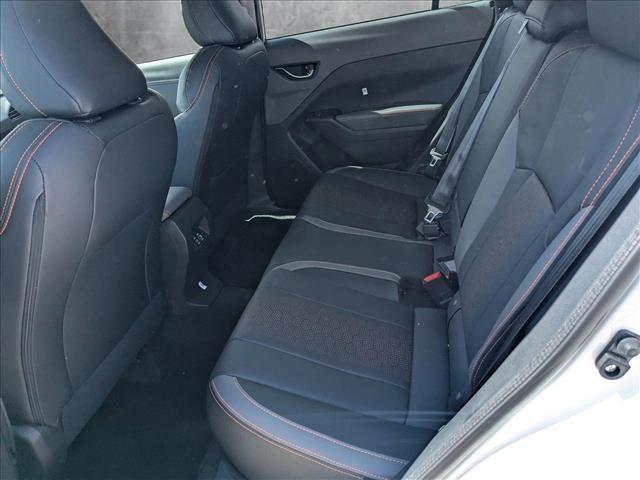 new 2025 Subaru Crosstrek car, priced at $32,917
