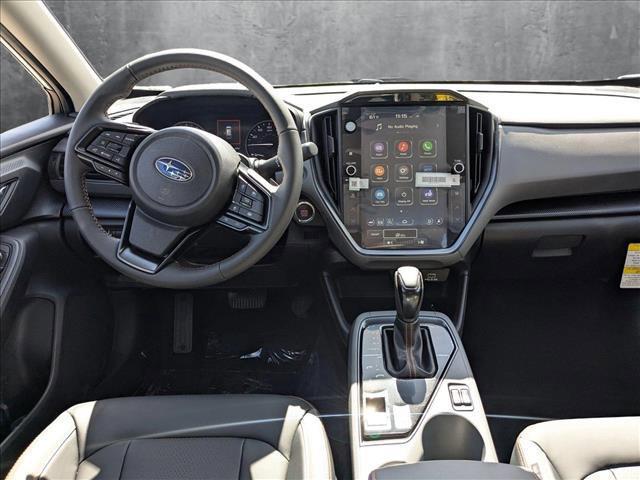 new 2025 Subaru Crosstrek car, priced at $32,917
