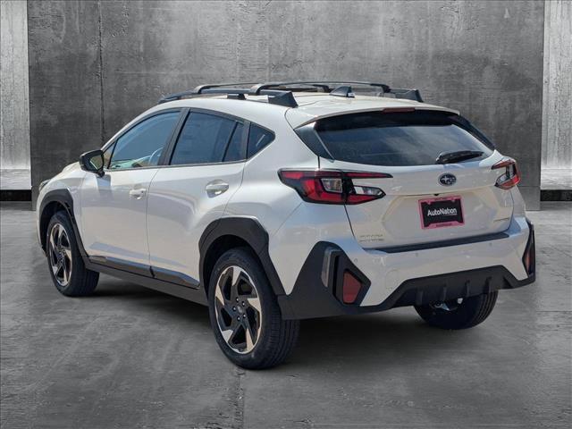 new 2025 Subaru Crosstrek car, priced at $32,917