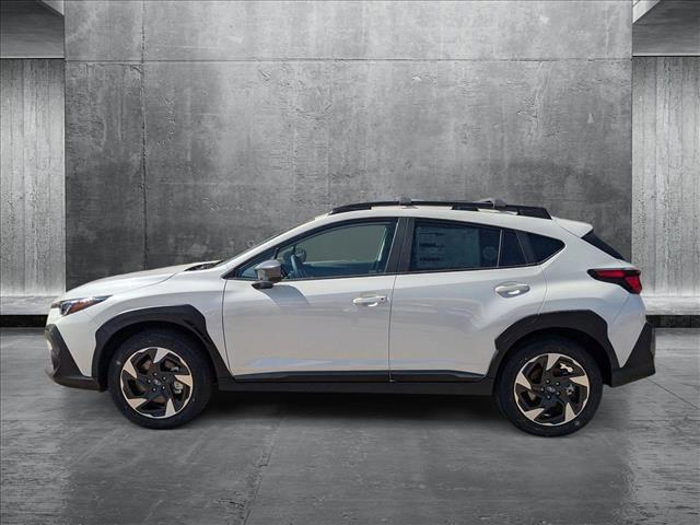 new 2025 Subaru Crosstrek car, priced at $32,917