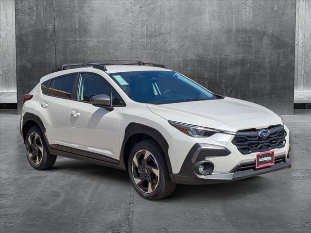 new 2025 Subaru Crosstrek car, priced at $32,917