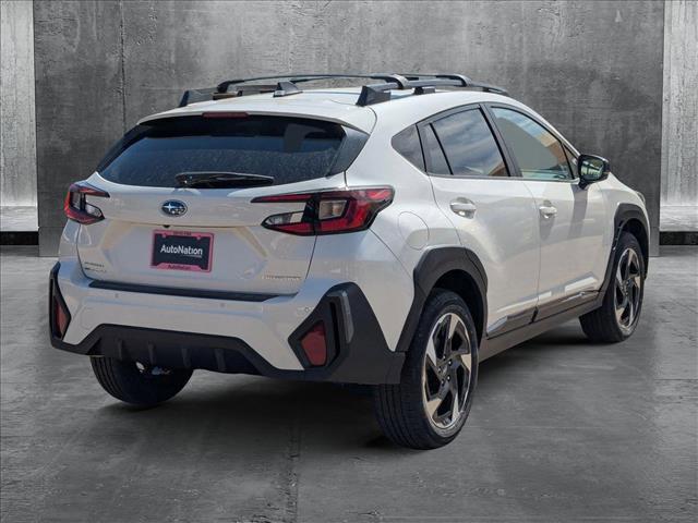 new 2025 Subaru Crosstrek car, priced at $32,917