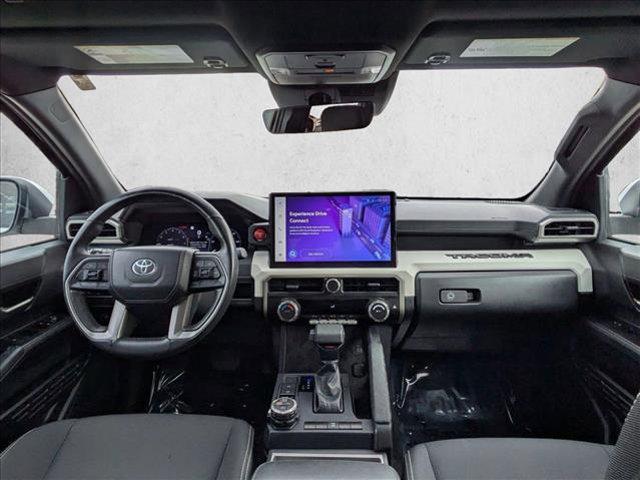 used 2024 Toyota Tacoma car, priced at $37,800