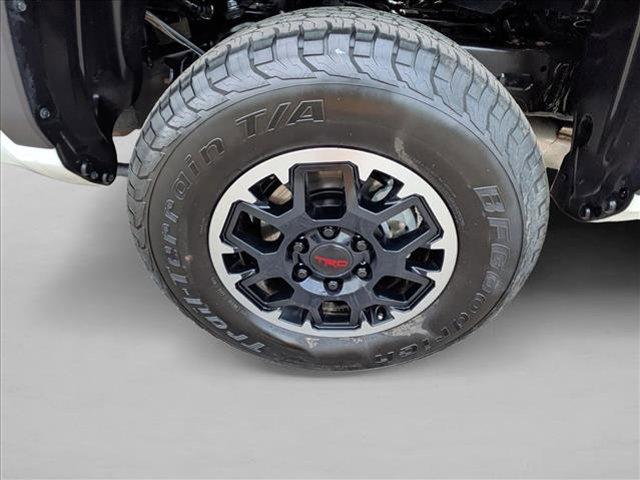 used 2024 Toyota Tacoma car, priced at $37,800