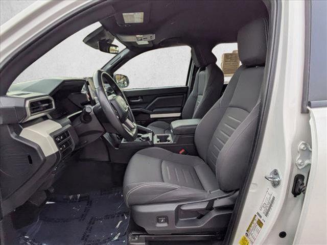 used 2024 Toyota Tacoma car, priced at $37,800