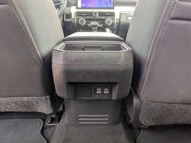 used 2024 Toyota Tacoma car, priced at $37,800