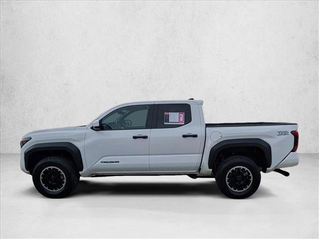 used 2024 Toyota Tacoma car, priced at $37,800