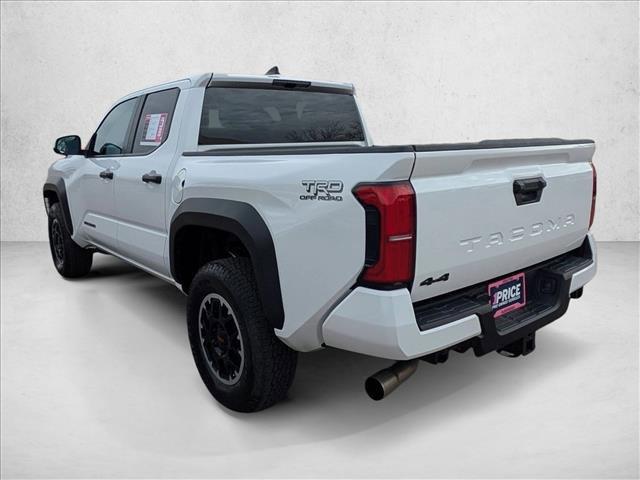 used 2024 Toyota Tacoma car, priced at $37,800