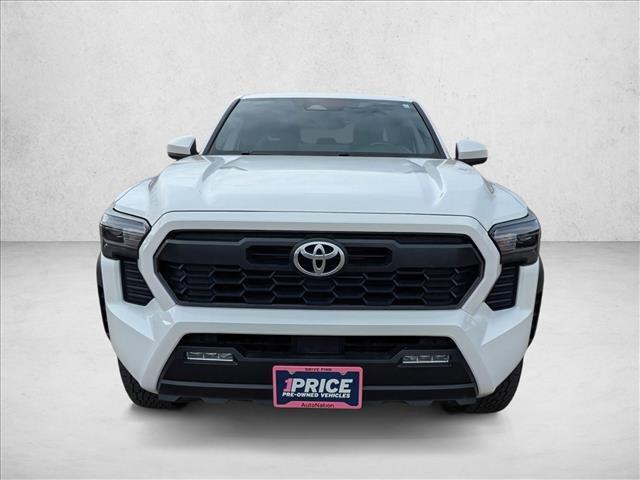 used 2024 Toyota Tacoma car, priced at $37,800