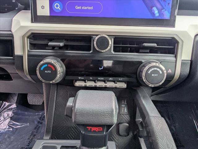 used 2024 Toyota Tacoma car, priced at $37,800