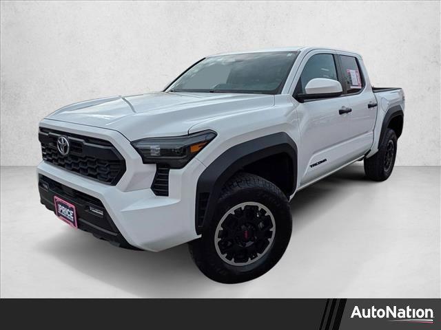 used 2024 Toyota Tacoma car, priced at $37,800