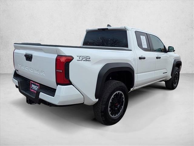 used 2024 Toyota Tacoma car, priced at $37,800