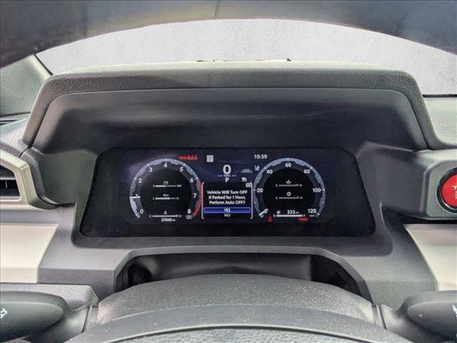 used 2024 Toyota Tacoma car, priced at $37,800