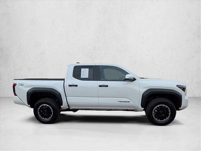 used 2024 Toyota Tacoma car, priced at $37,800