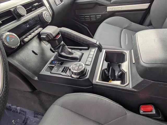 used 2024 Toyota Tacoma car, priced at $37,800