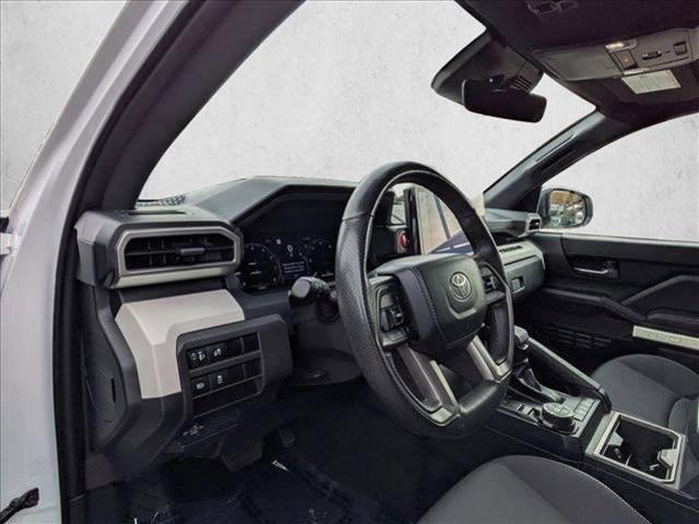 used 2024 Toyota Tacoma car, priced at $37,800