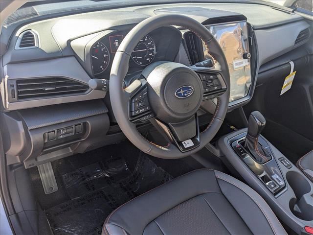 new 2024 Subaru Crosstrek car, priced at $33,487