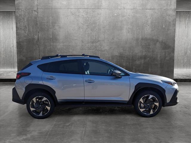 new 2024 Subaru Crosstrek car, priced at $33,487