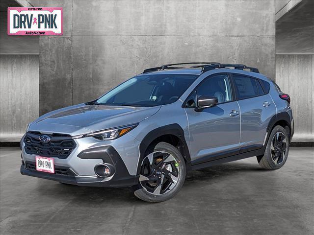 new 2024 Subaru Crosstrek car, priced at $33,487