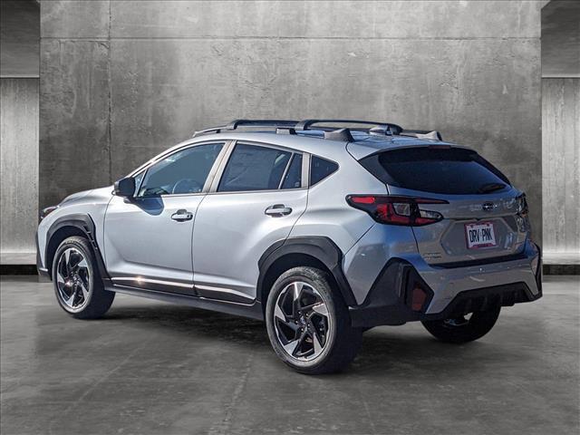 new 2024 Subaru Crosstrek car, priced at $33,487