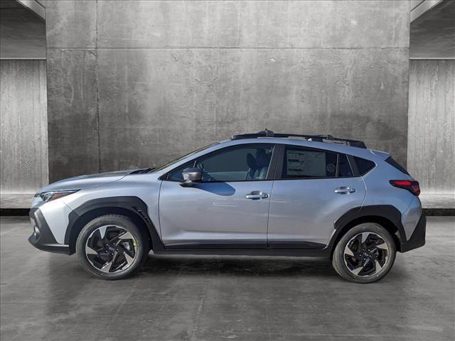 new 2024 Subaru Crosstrek car, priced at $33,487