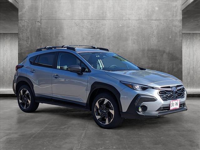 new 2024 Subaru Crosstrek car, priced at $33,487