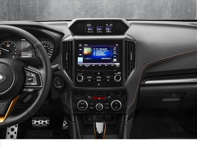 new 2025 Subaru Forester car, priced at $38,156