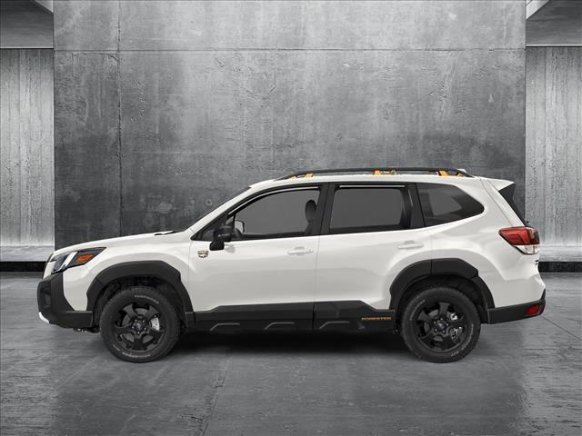 new 2025 Subaru Forester car, priced at $38,156