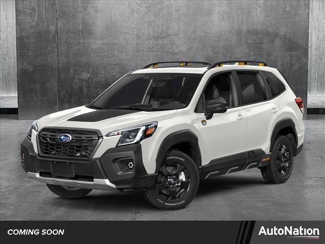 new 2025 Subaru Forester car, priced at $38,156