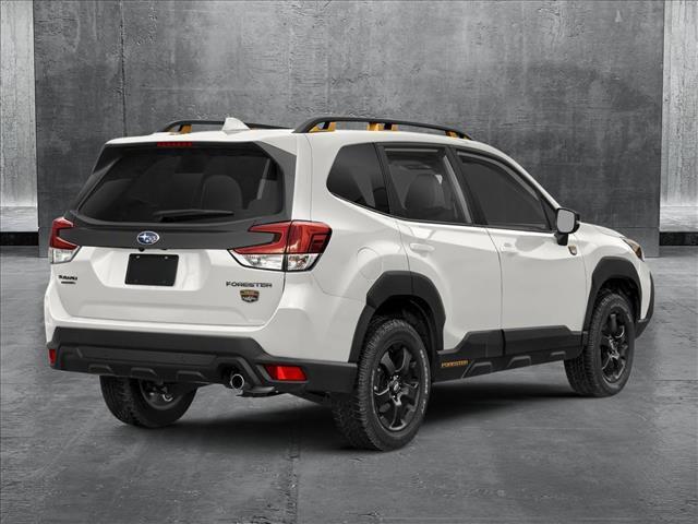 new 2025 Subaru Forester car, priced at $38,156