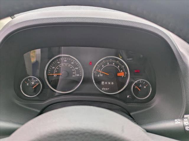 used 2017 Jeep Compass car, priced at $14,500