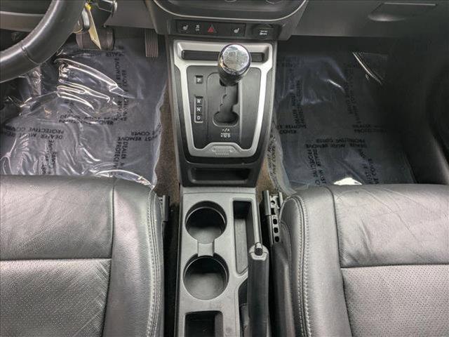 used 2017 Jeep Compass car, priced at $14,500