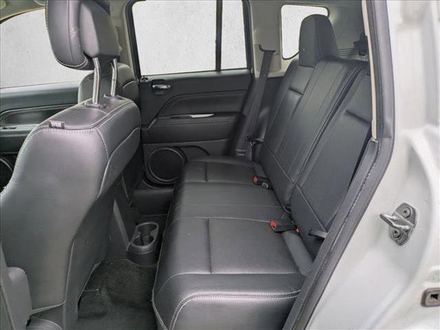 used 2017 Jeep Compass car, priced at $14,500