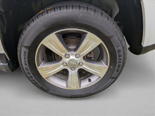 used 2017 Jeep Compass car, priced at $14,500