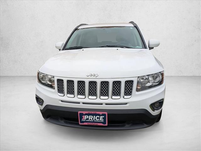 used 2017 Jeep Compass car, priced at $14,500