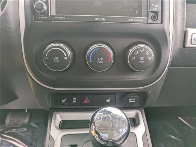 used 2017 Jeep Compass car, priced at $14,500