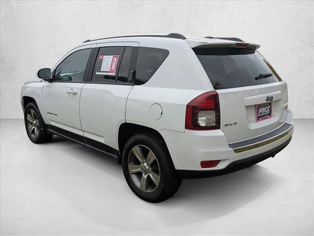 used 2017 Jeep Compass car, priced at $14,500