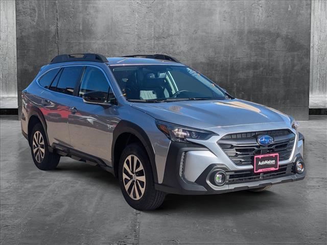 new 2025 Subaru Outback car, priced at $33,443