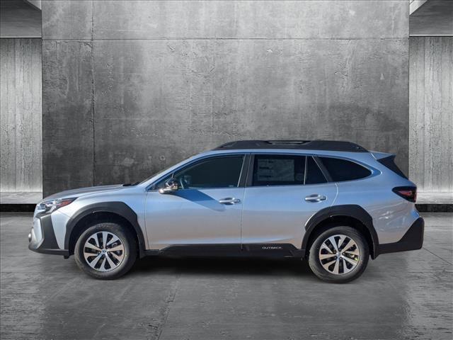 new 2025 Subaru Outback car, priced at $33,443