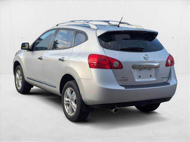 used 2013 Nissan Rogue car, priced at $6,000